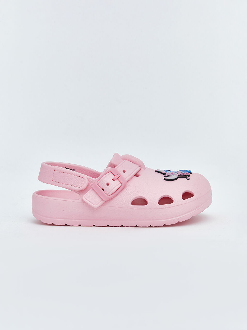 Детски сандали с принт Lilo & Stitch-2