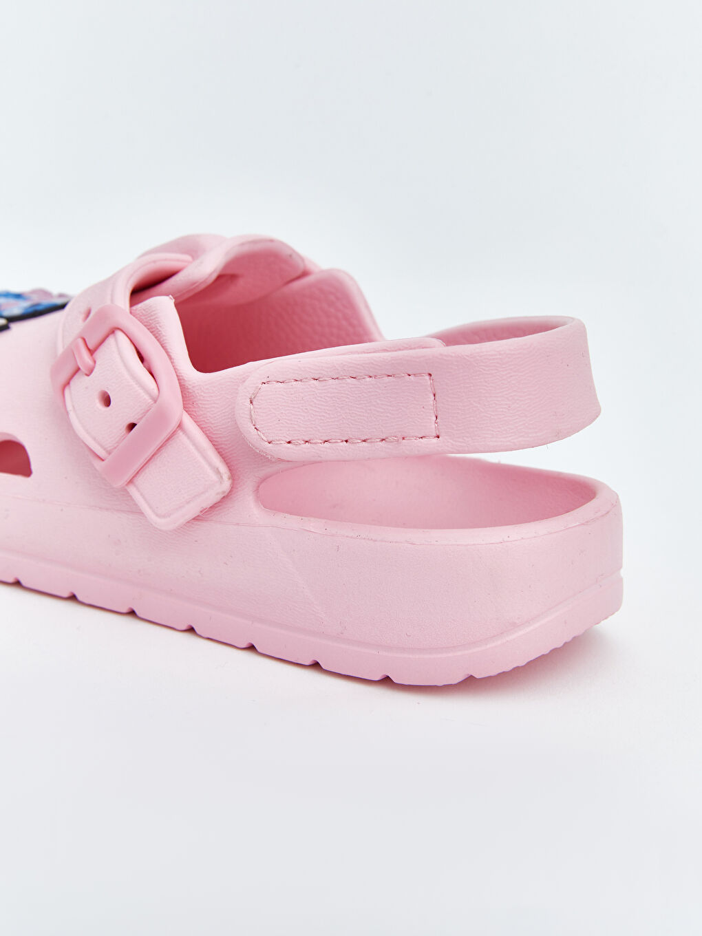 Детски сандали с принт Lilo & Stitch-3