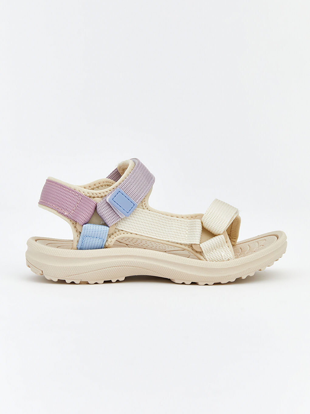 Girls' Velcro Sandals-1
