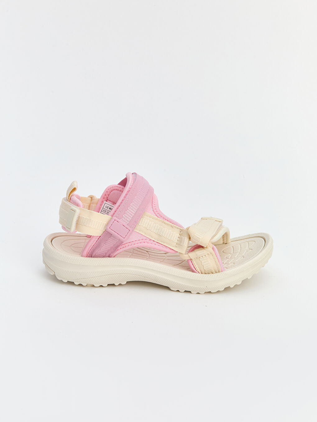 Girls' Velcro Sandals-1