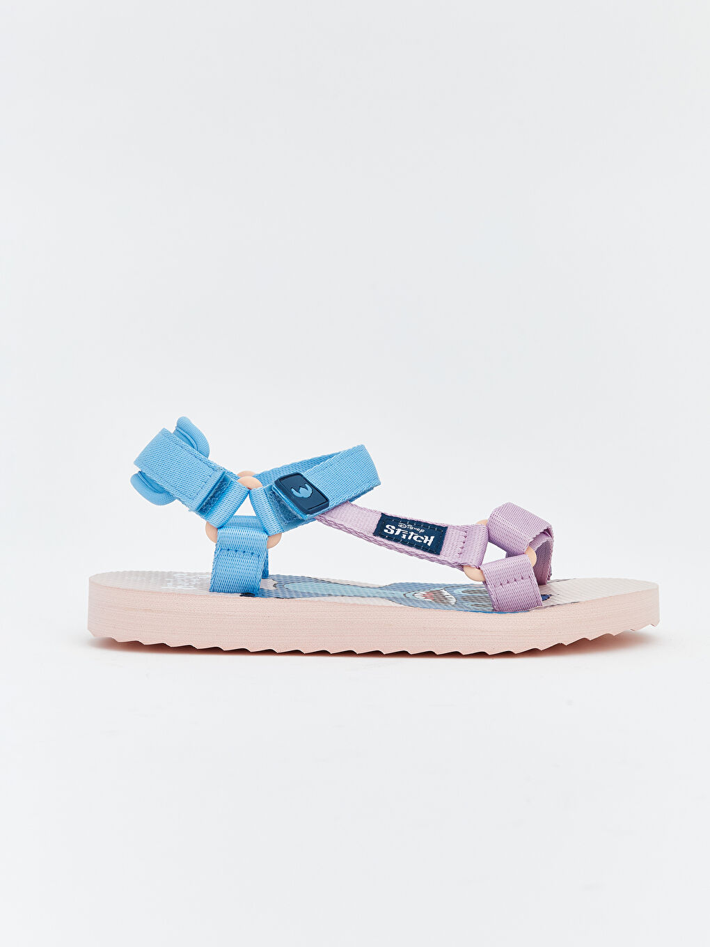 صنادل وردي فتاة-1