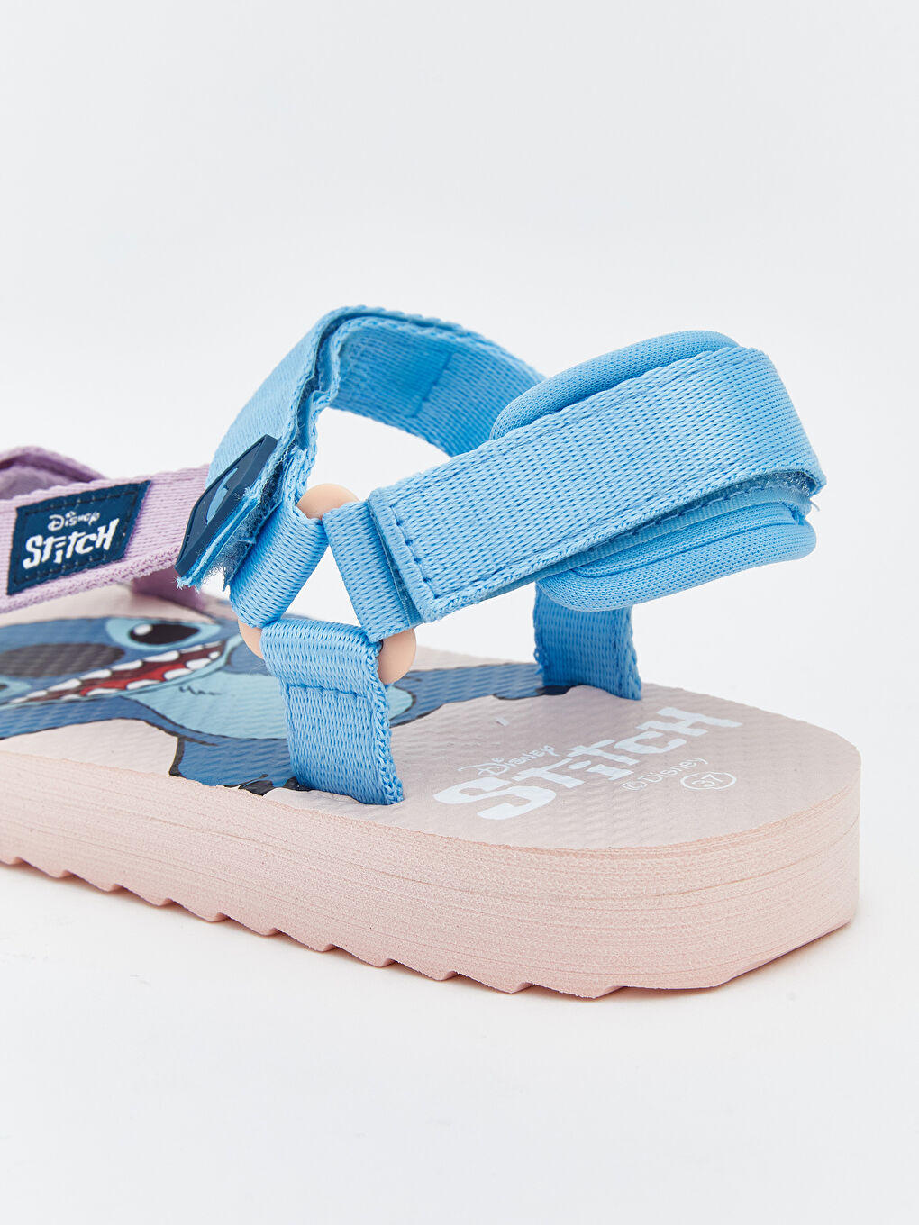 صنادل وردي فتاة-4