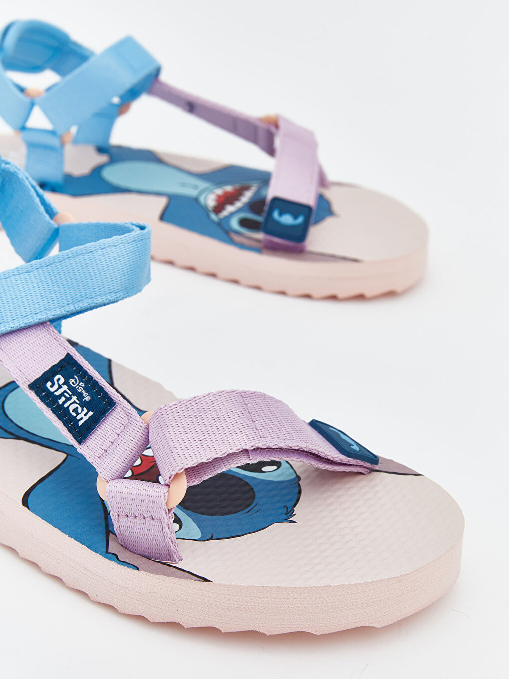 صنادل وردي فتاة-5