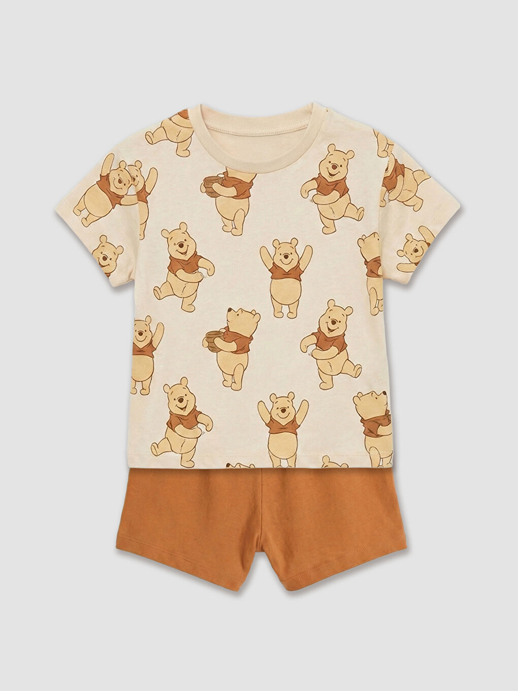 Baby Boy BEIGE Set