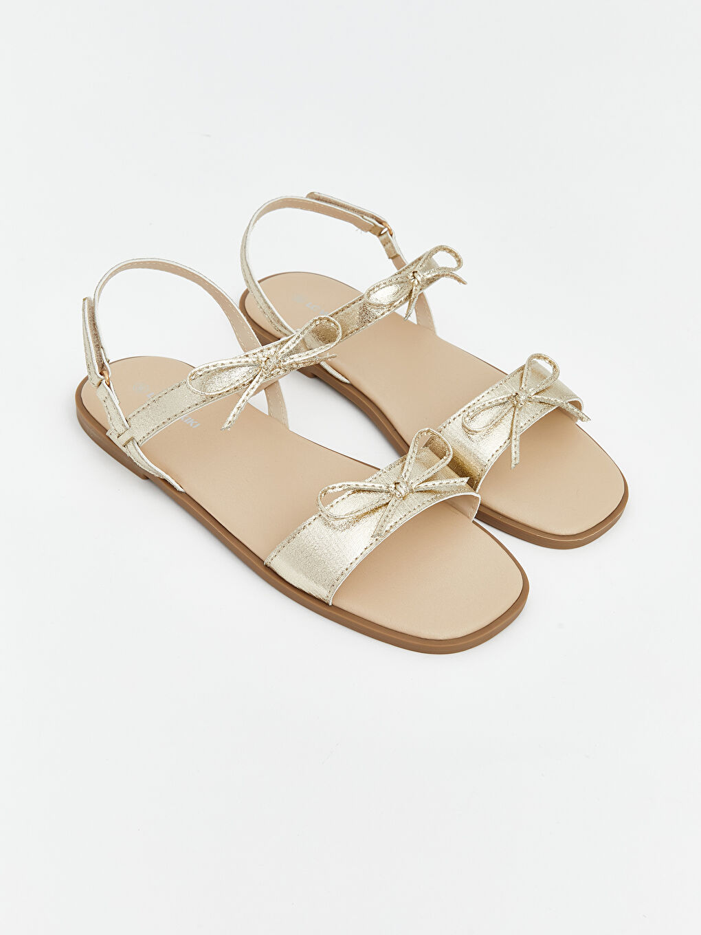 صنادل أصفر فتاة