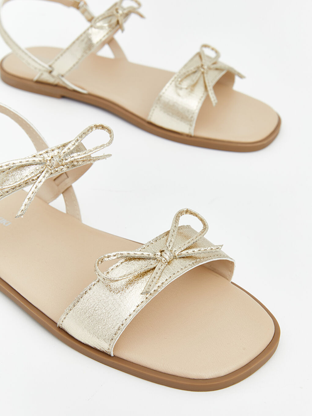 صنادل أصفر فتاة-2