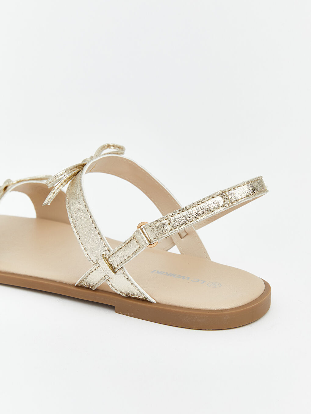 صنادل أصفر فتاة-4