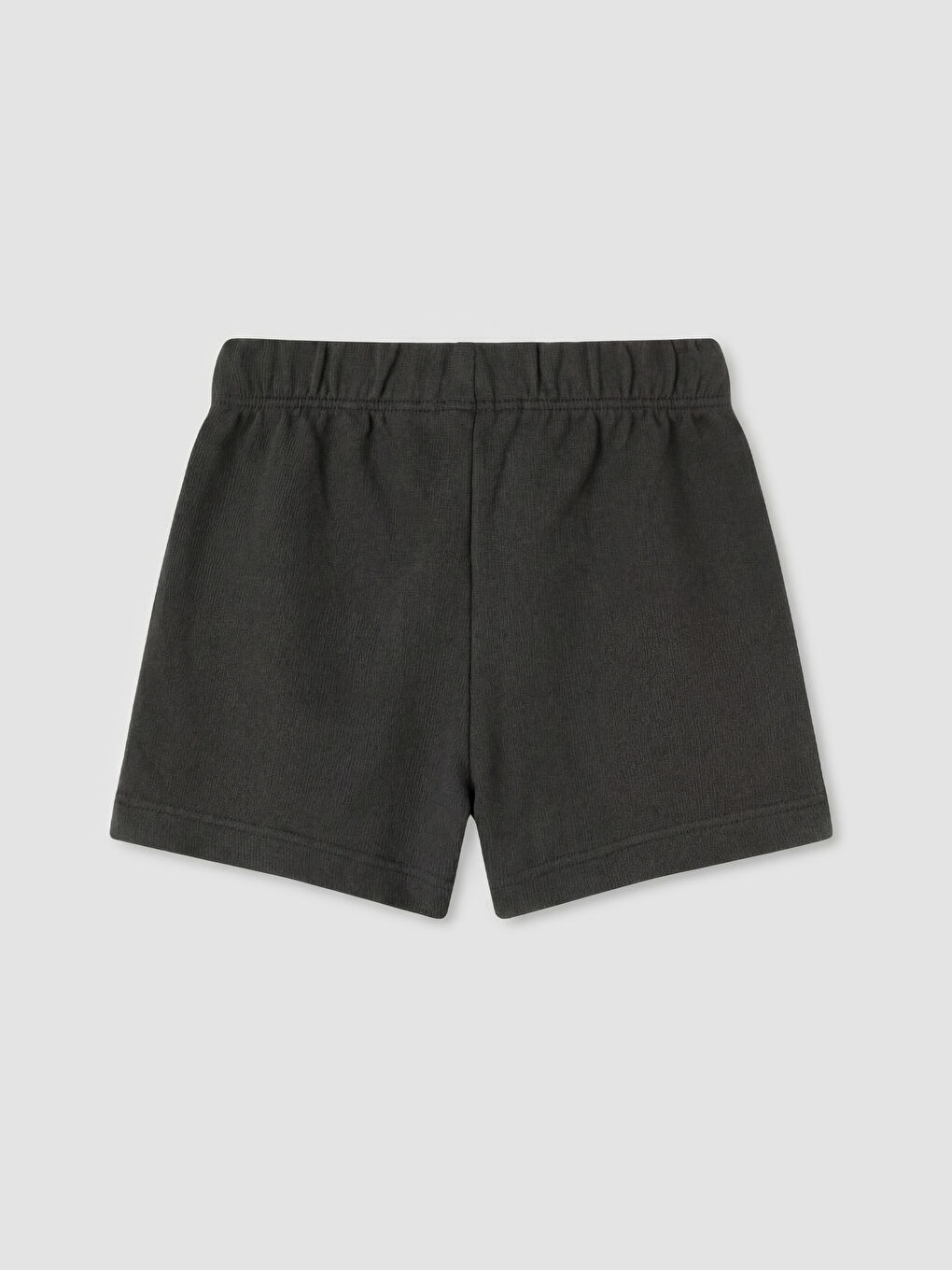 Yeşil Aslan Kral Baskılı Erkek Bebek Tişört ve Şort Takım-6