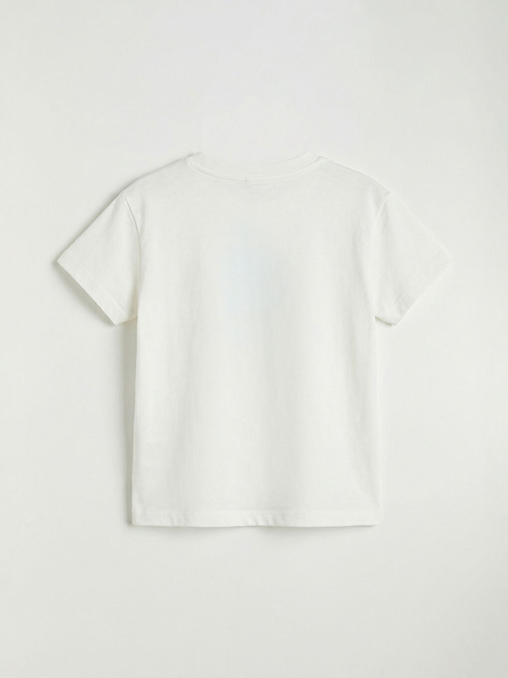 Mickey Mouse Printed Baby Boys' T-Shirt and Shorts-2