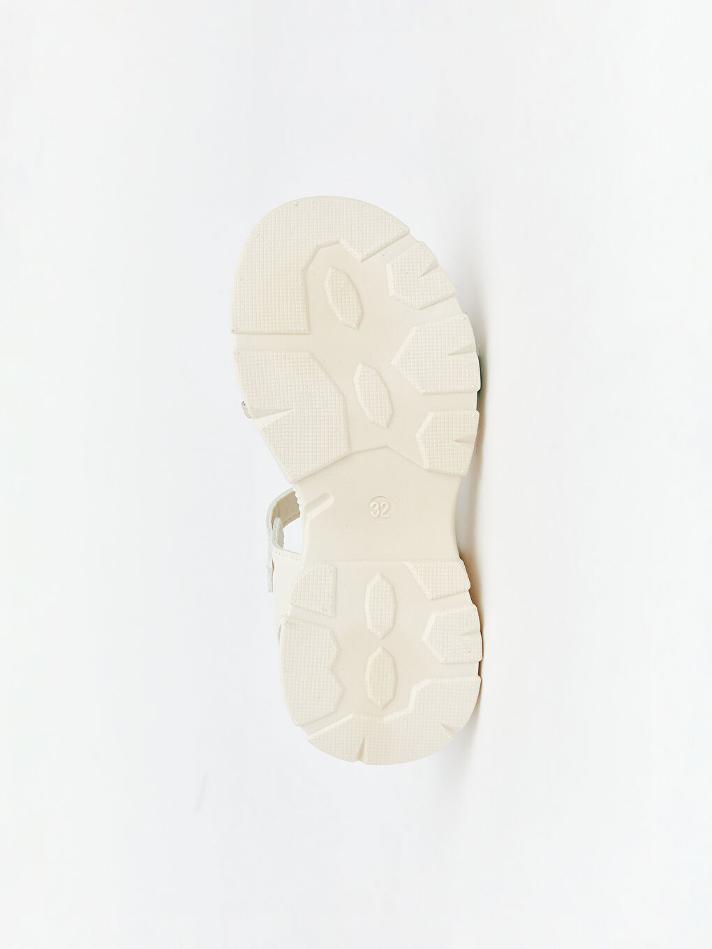 Rhinestone Detail Girls' Sandals-3