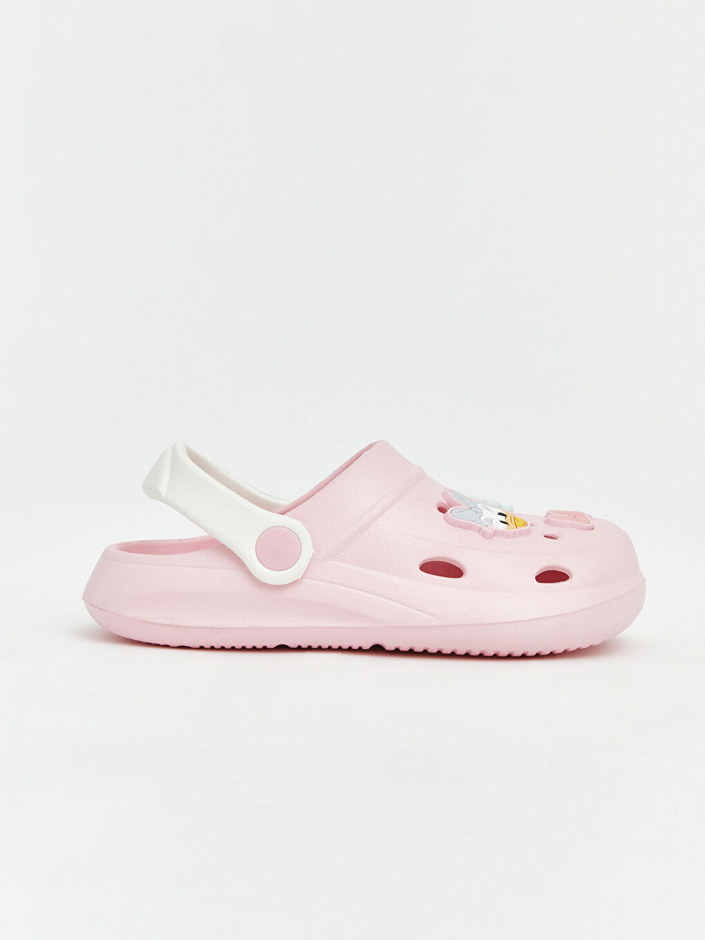 Κορίτσι ΡΟΖ Παντόφλες-1