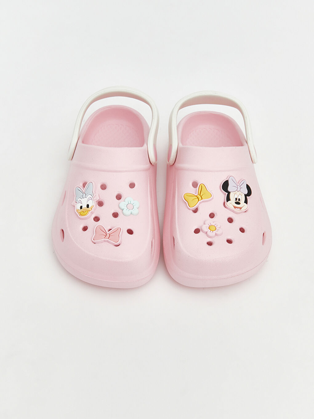 Κορίτσι ΡΟΖ Παντόφλες-2