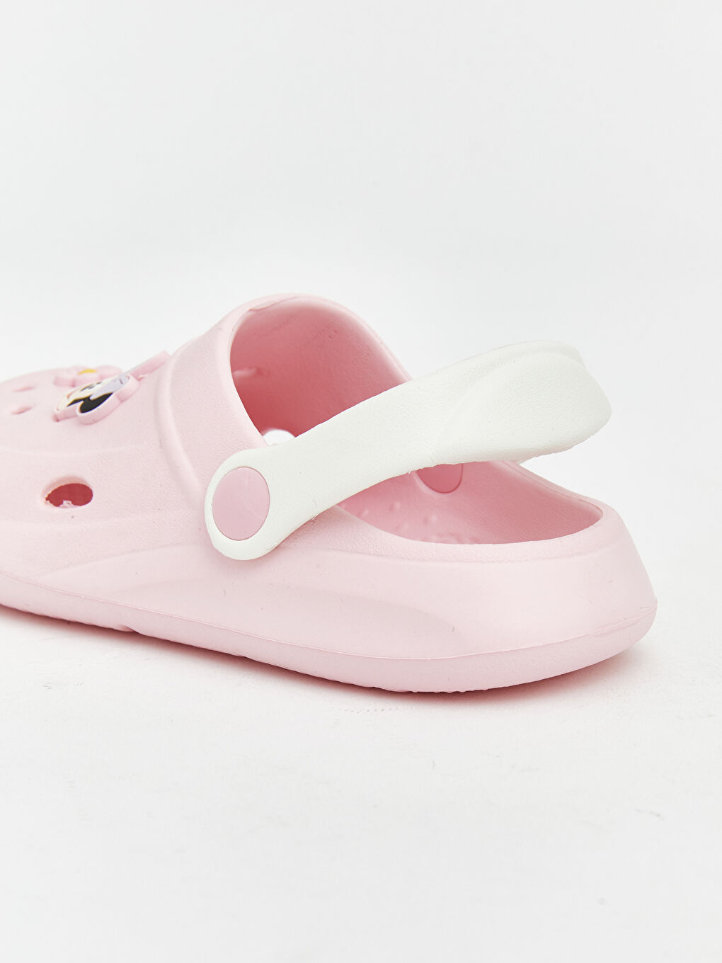 Κορίτσι ΡΟΖ Παντόφλες-4