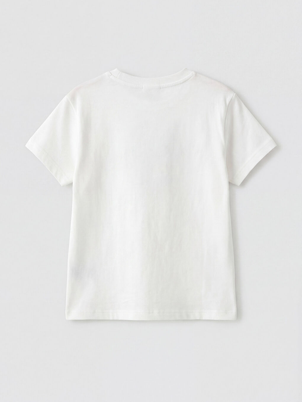 Ekru Tom ve Jerry Baskılı Erkek Bebek Takım-2