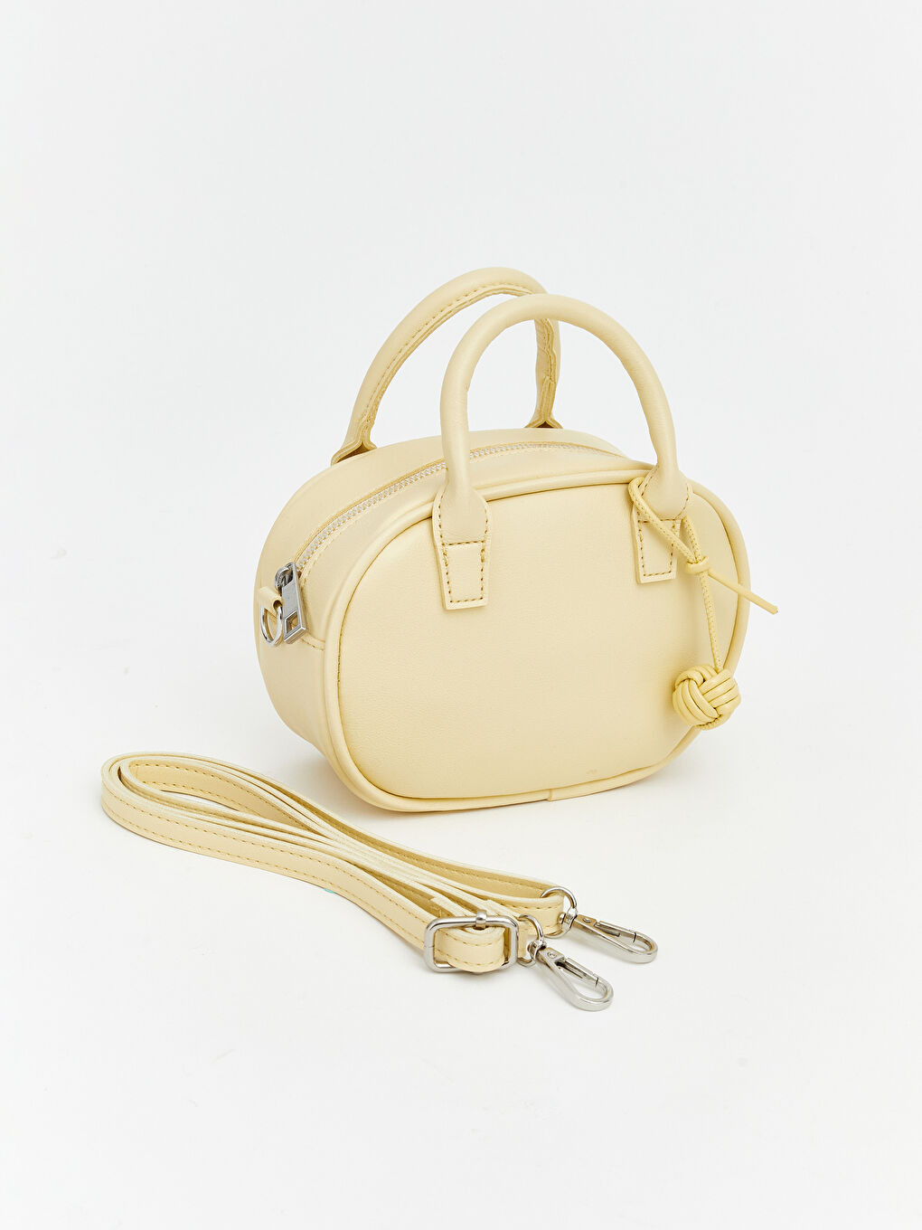 Woman YELLOW Shoulder bag-1