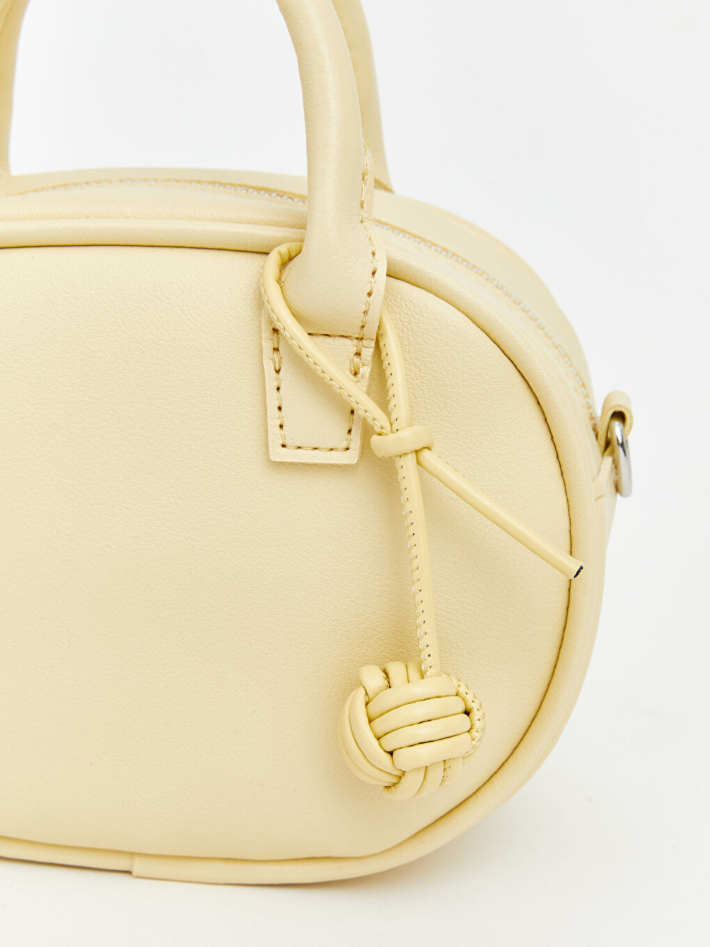 Woman YELLOW Shoulder bag-2