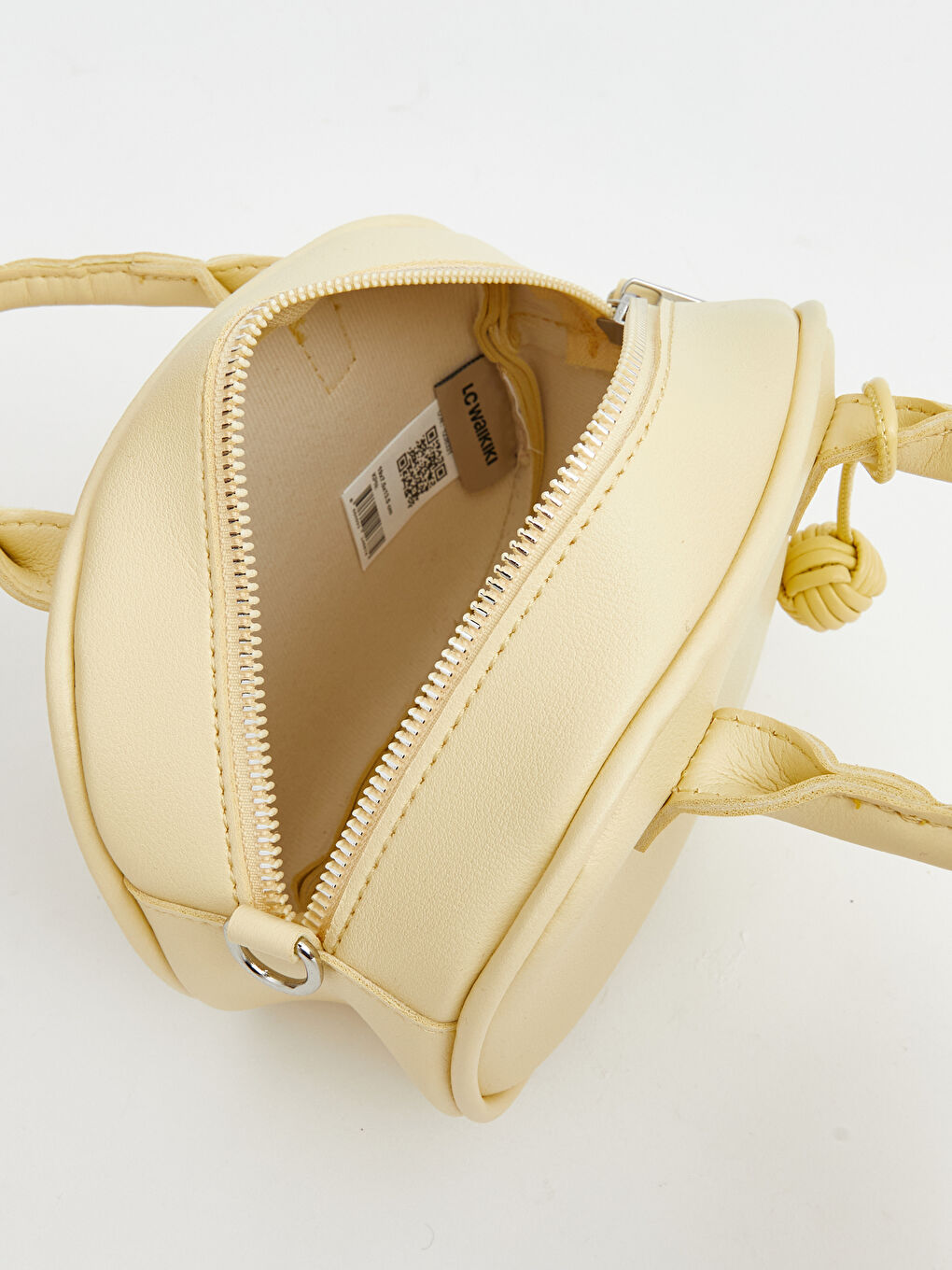 Woman YELLOW Shoulder bag-3