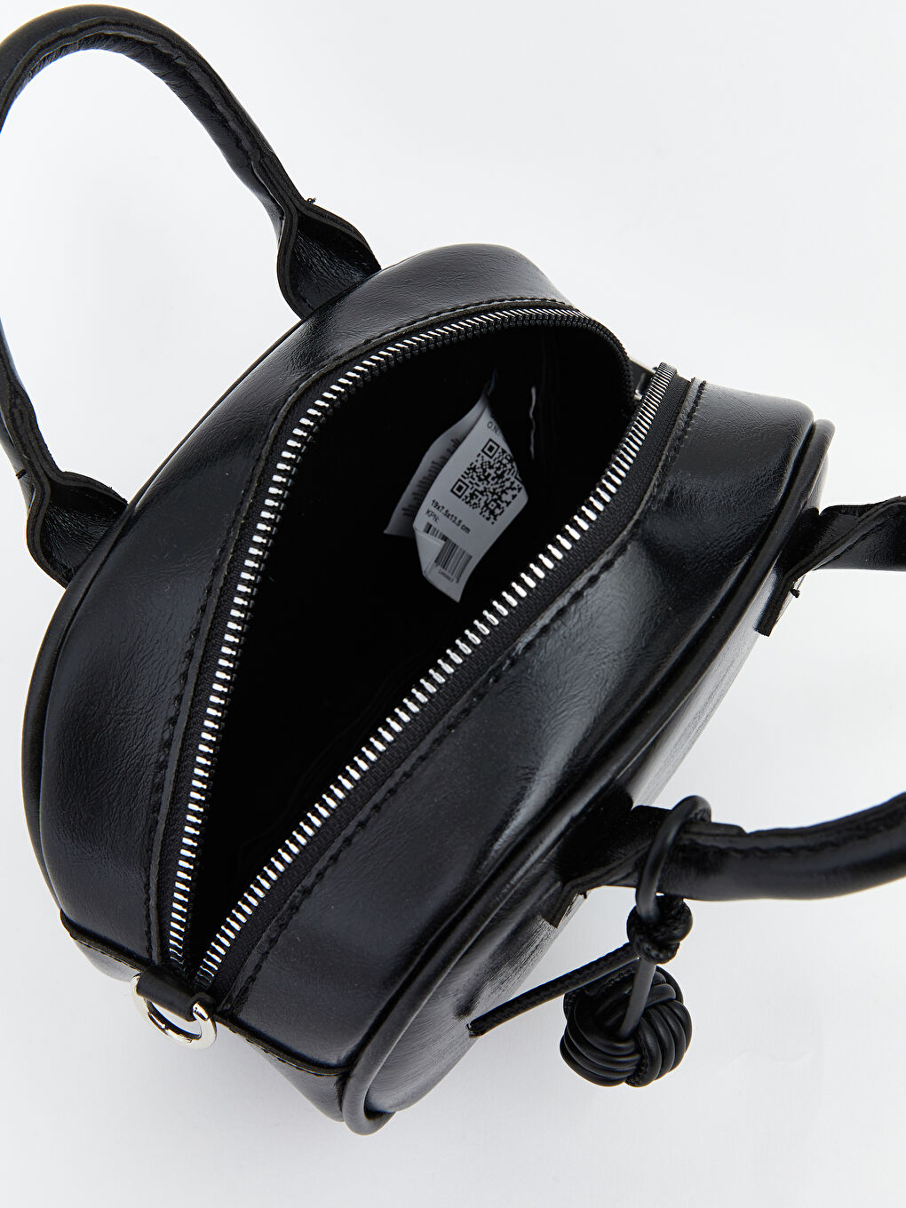 CRNA Torba na rame Žena-3