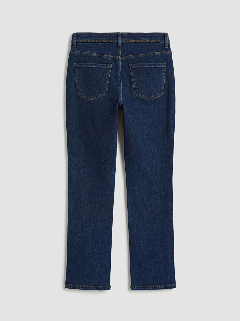 İndigo Slim Fit Kadın Jean Pantolon-5