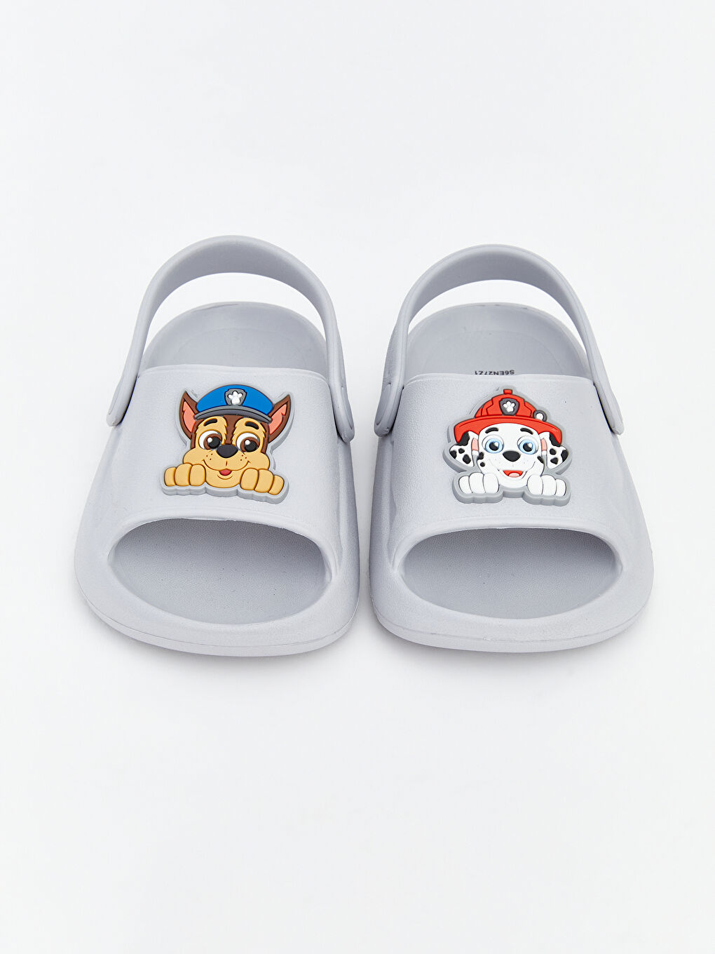 Παντοφλάκια για αγόρι με σχέδιο Paw Patrol-2