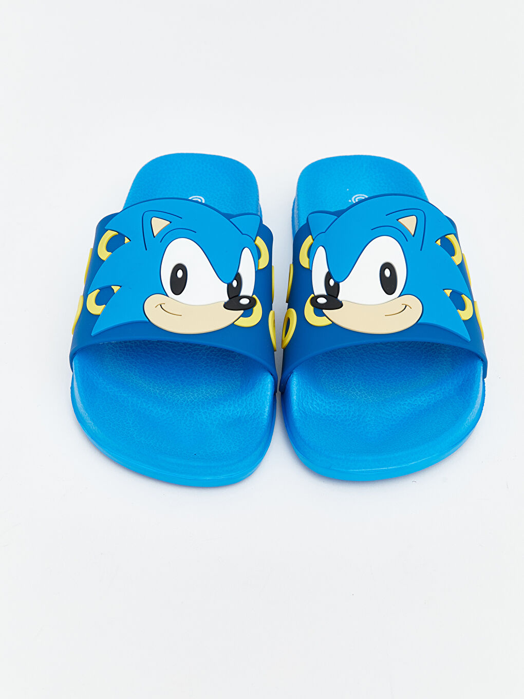 Diapositives BLEU Bébé garçon -2