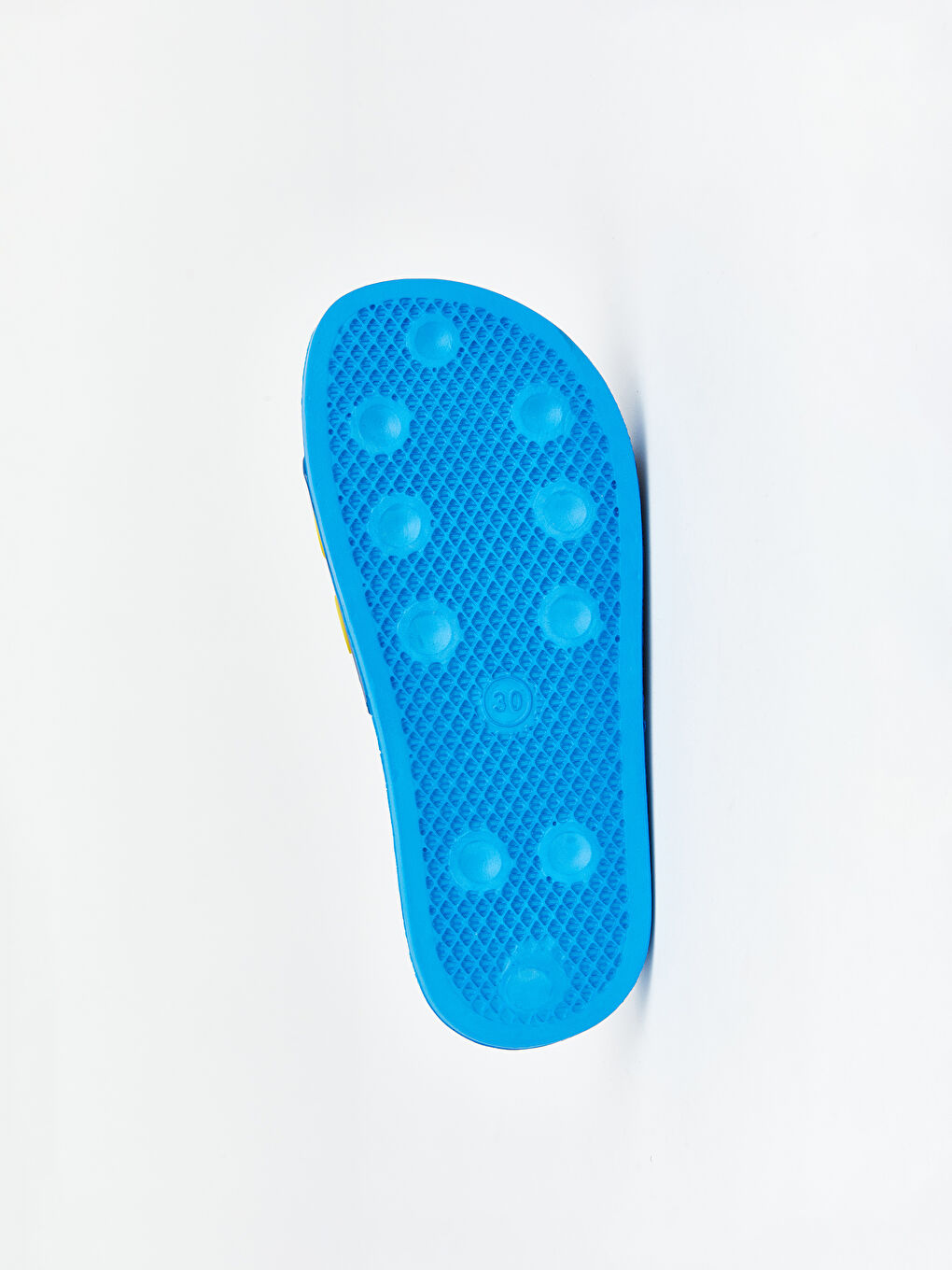 Diapositives BLEU Bébé garçon -3