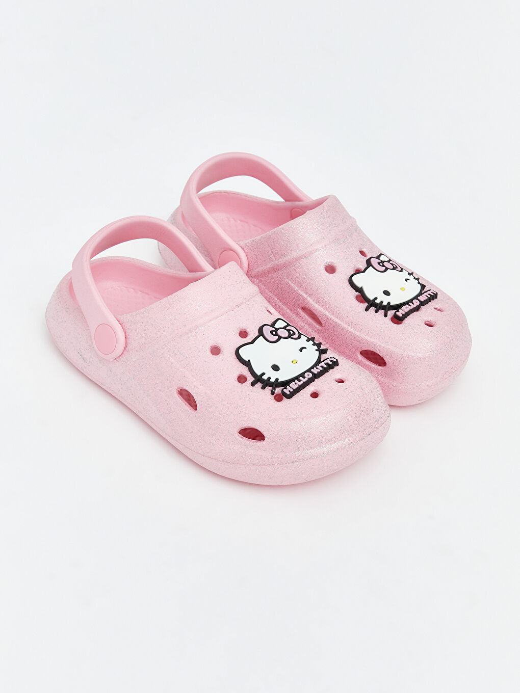 ROZE Klompe Beba devojčica