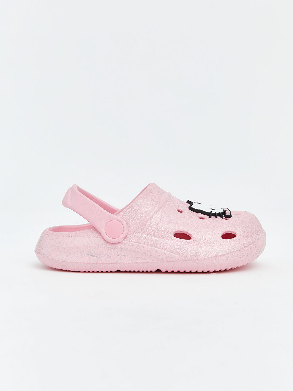 ROZE Klompe Beba devojčica-1