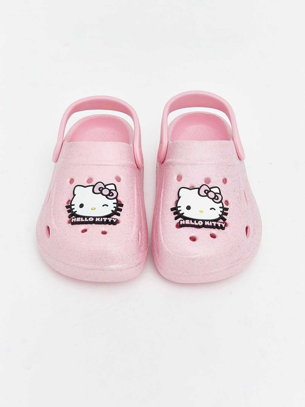 ROZE Klompe Beba devojčica-2