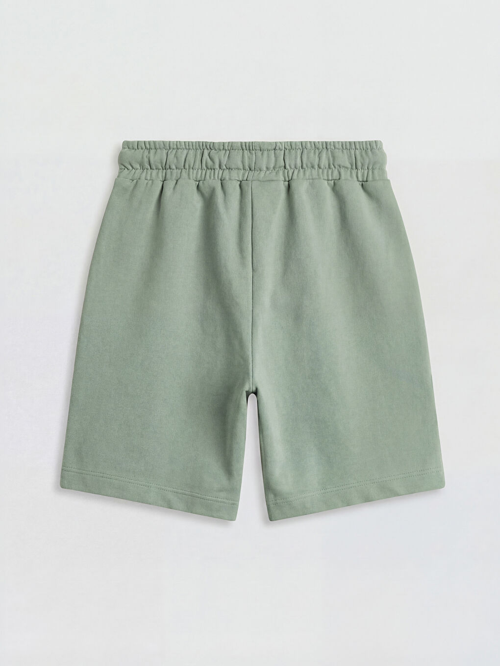 شورت أولادي بخصر مرن، عبوة من قطعتين-3