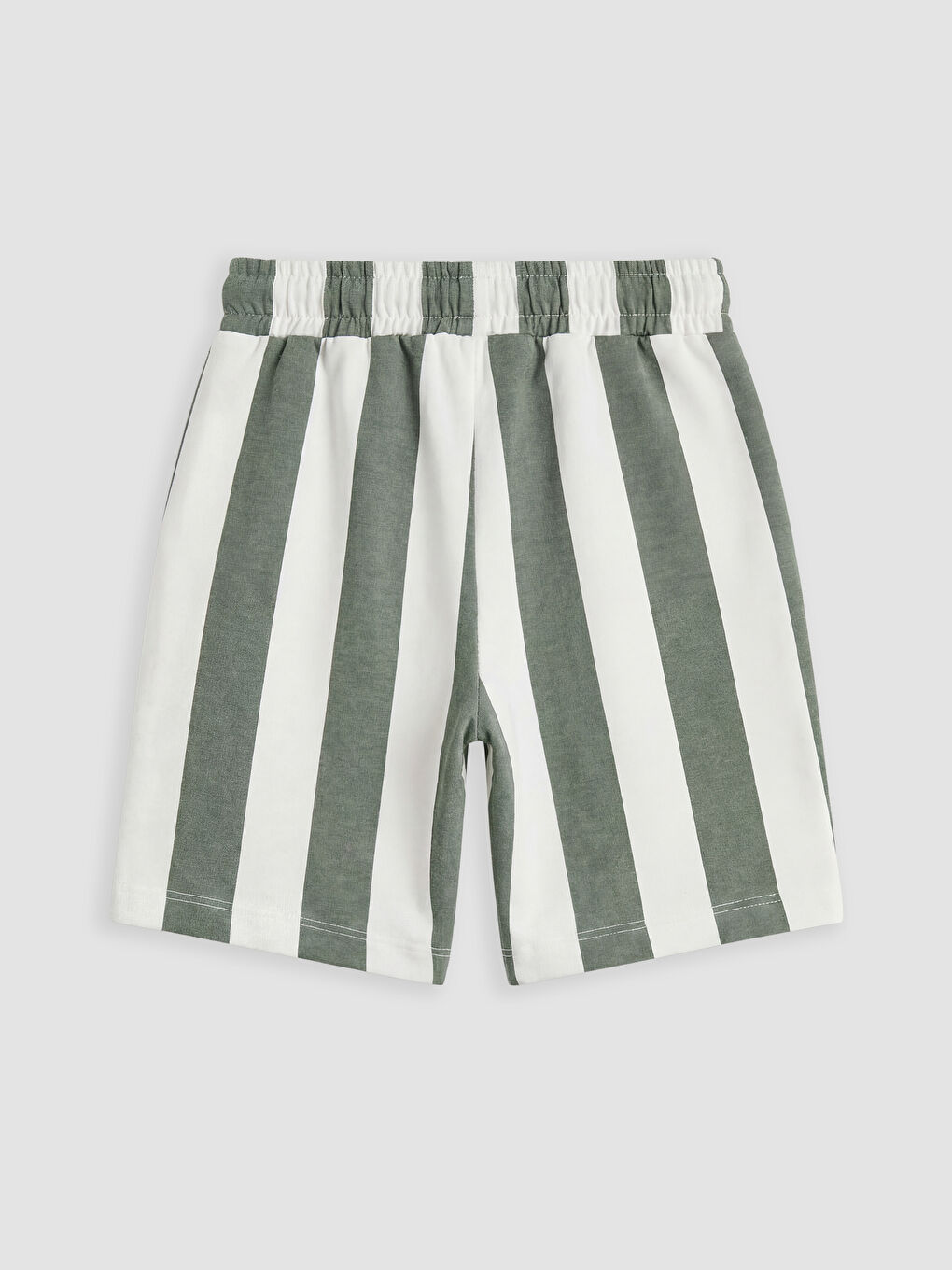 شورت أولادي بخصر مرن، عبوة من قطعتين-4