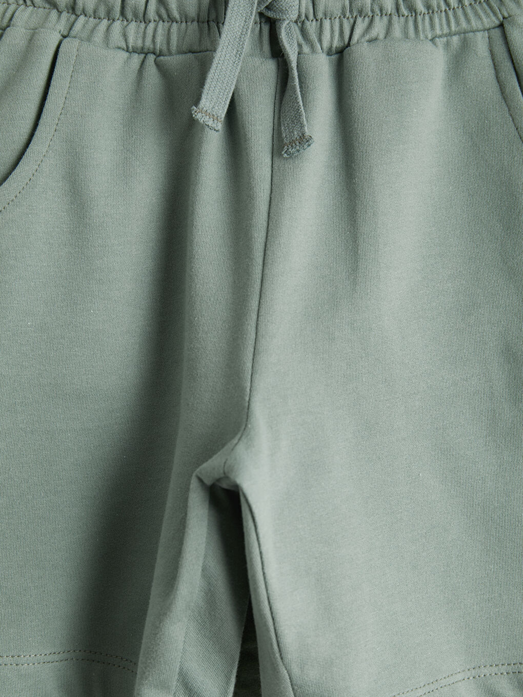 شورت أولادي بخصر مرن، عبوة من قطعتين-5