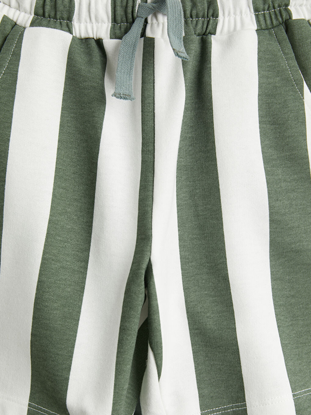 شورت أولادي بخصر مرن، عبوة من قطعتين-6