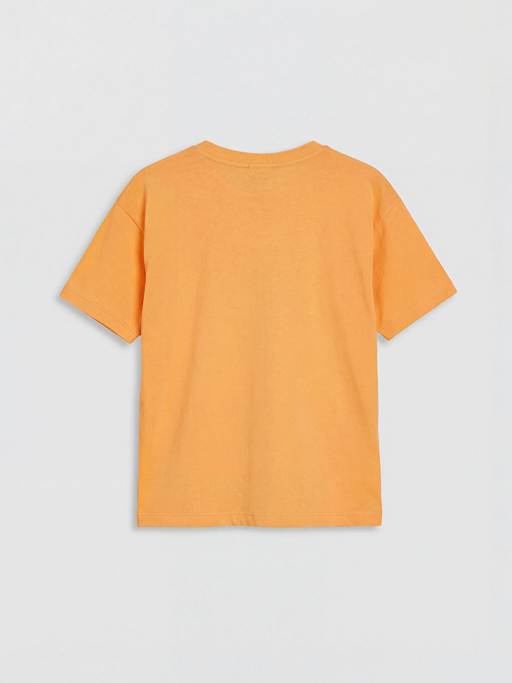 Boy ORANGE T-Shirt-3