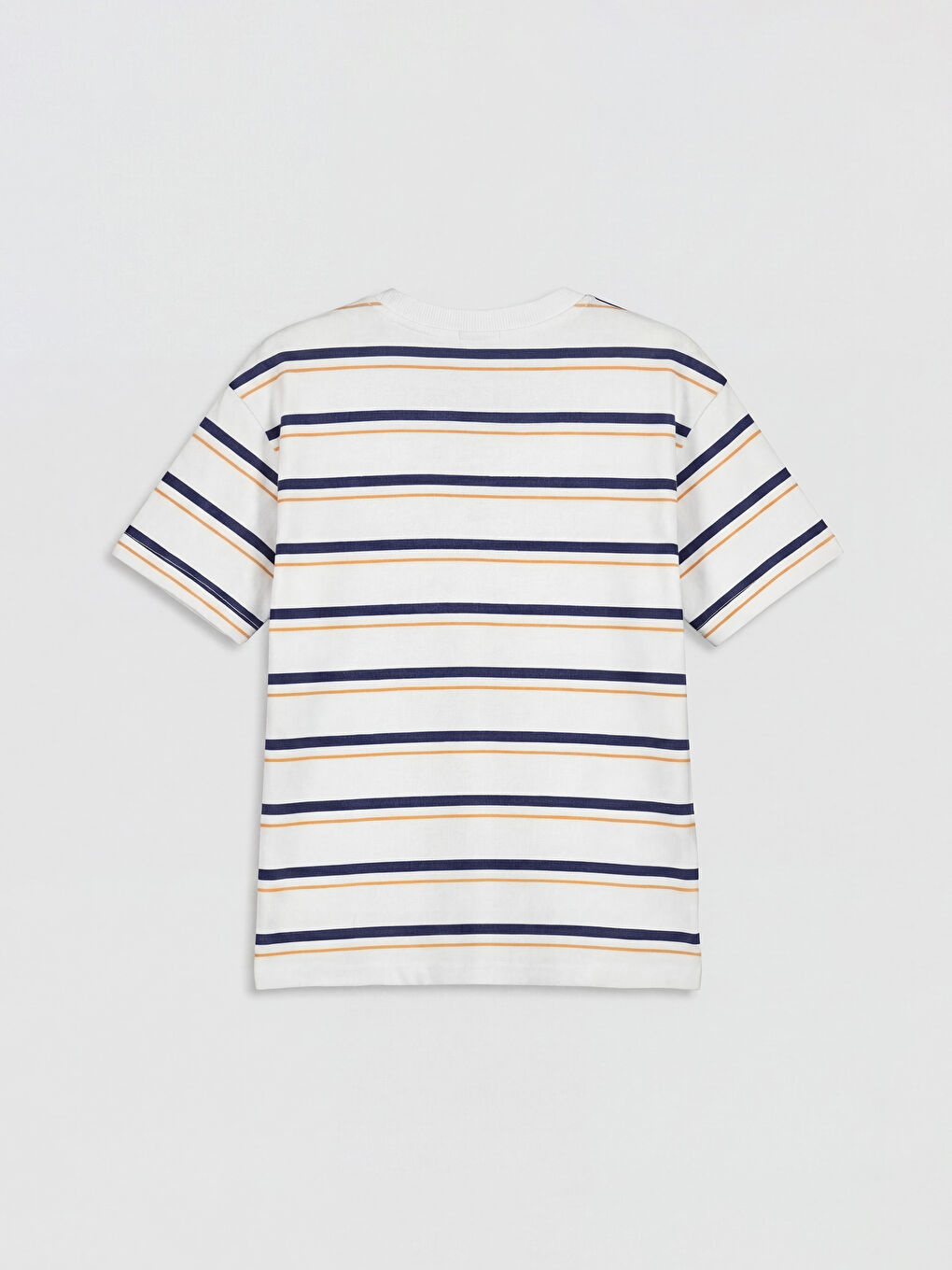 Boy ORANGE T-Shirt-4