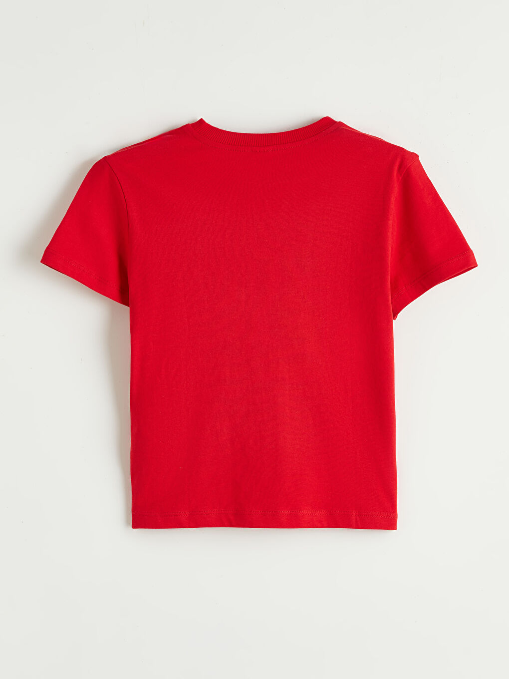 Boy RED T-Shirt-2
