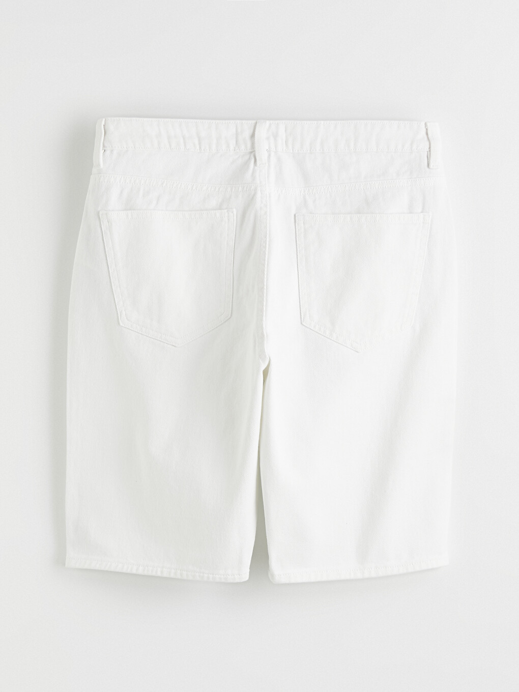 Standard Fit muški teksas šorts-6