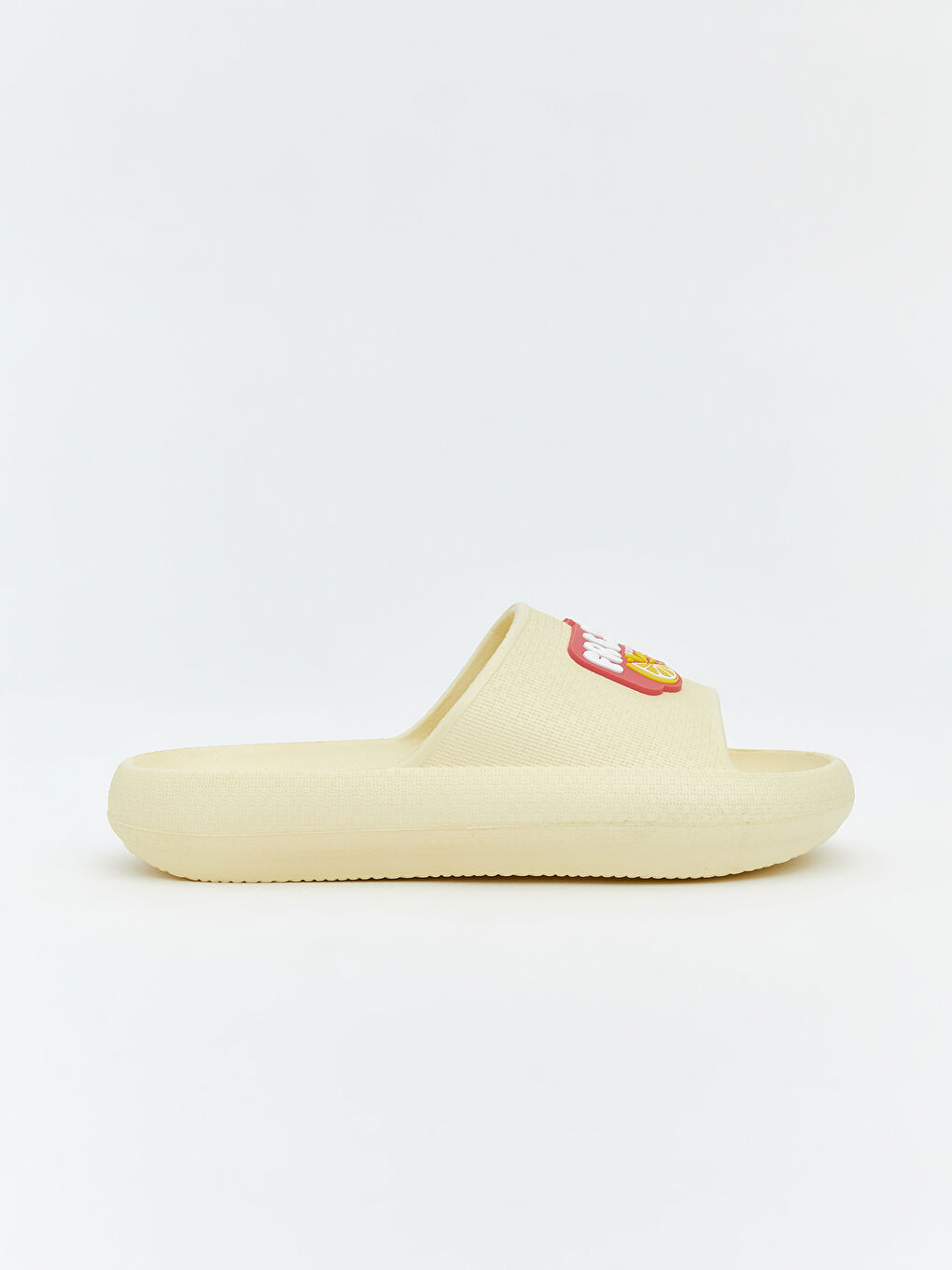 شباشب أصفر امرأة-1