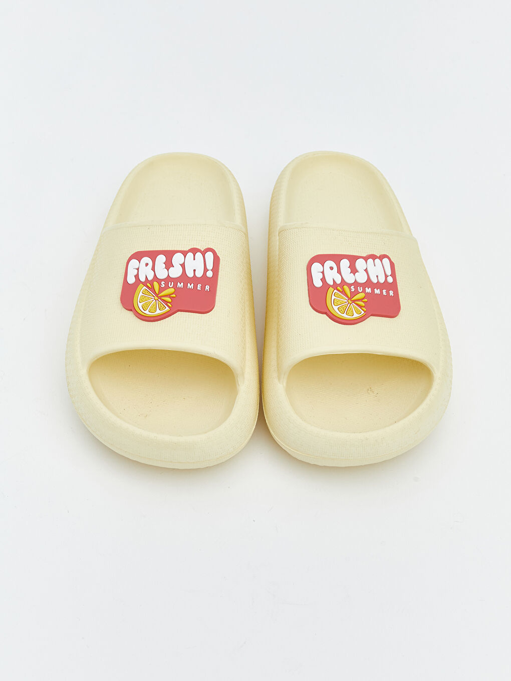 شباشب أصفر امرأة-2