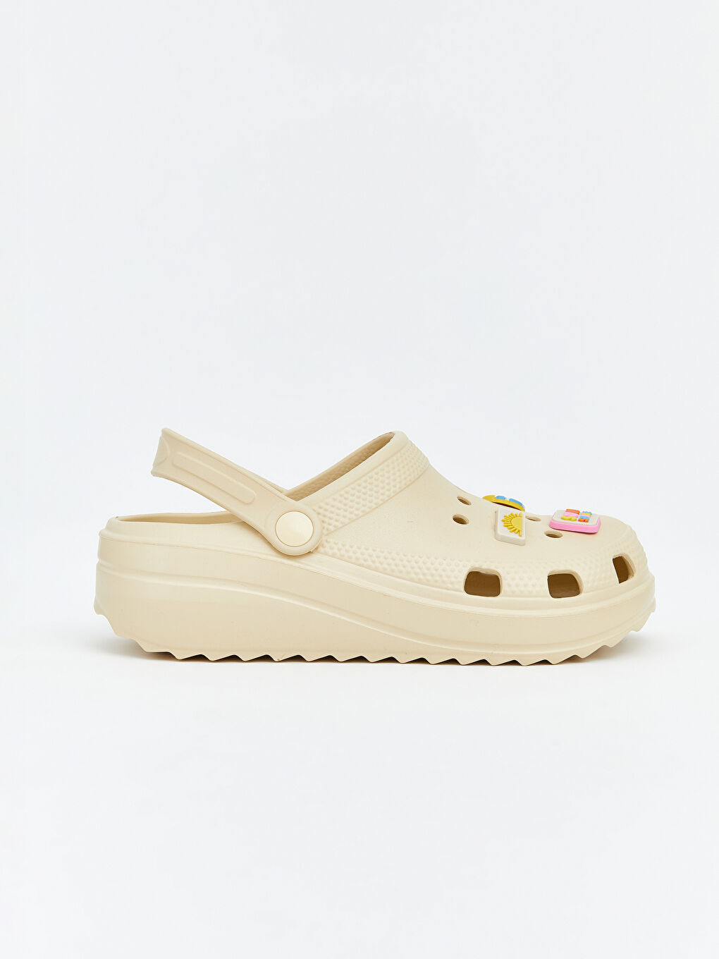 قبقاب بيج امرأة-1