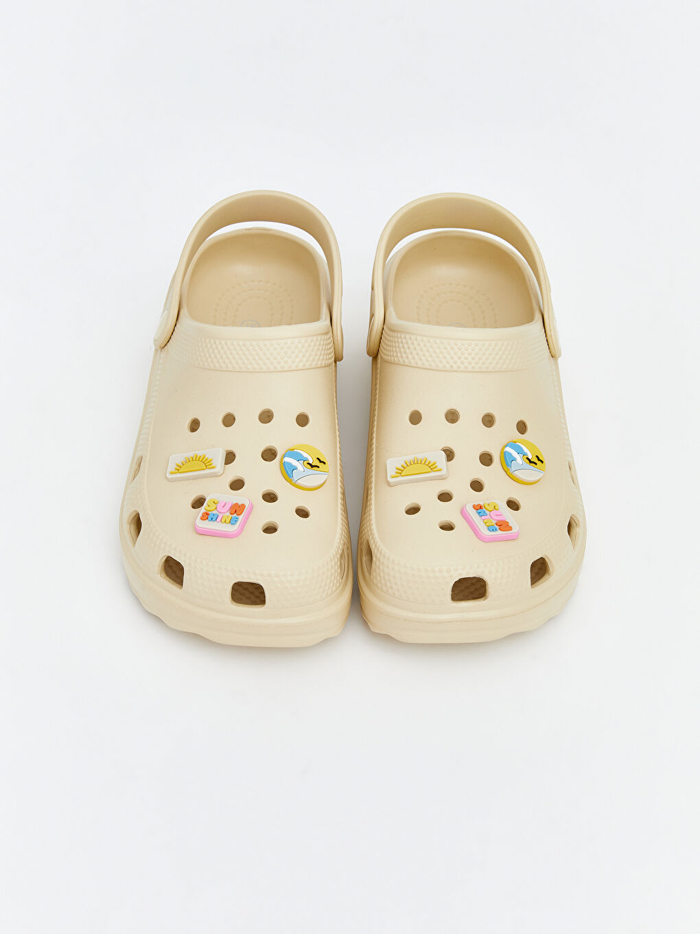 قبقاب بيج امرأة-2