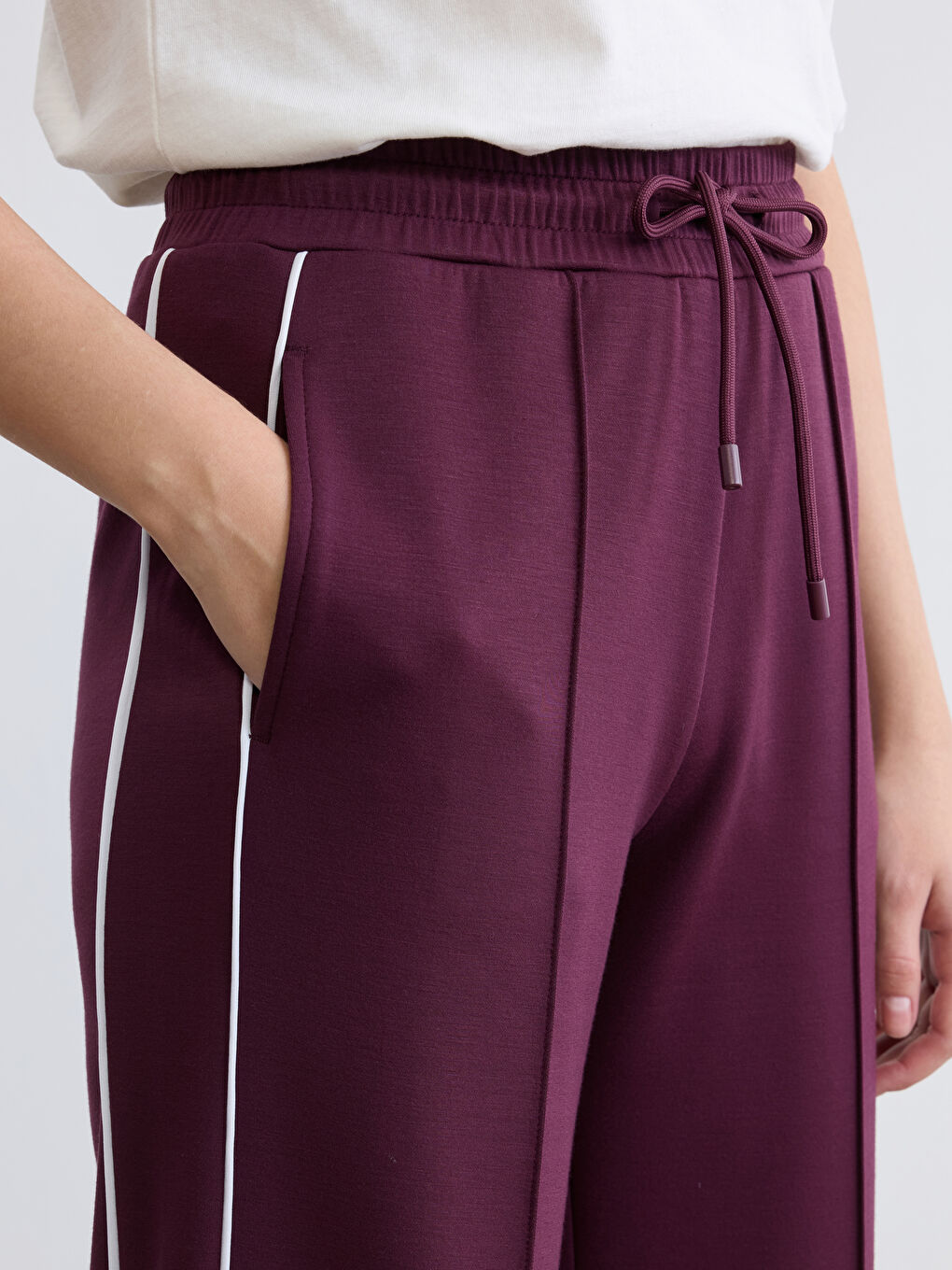 Woman PLUM Sweatpants-2