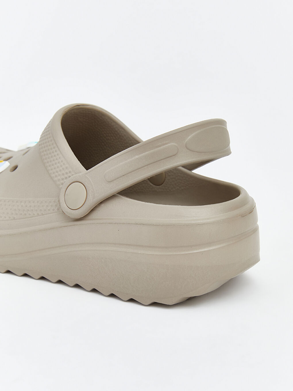 Принтті әйелдер жағажай слайдерлері-4