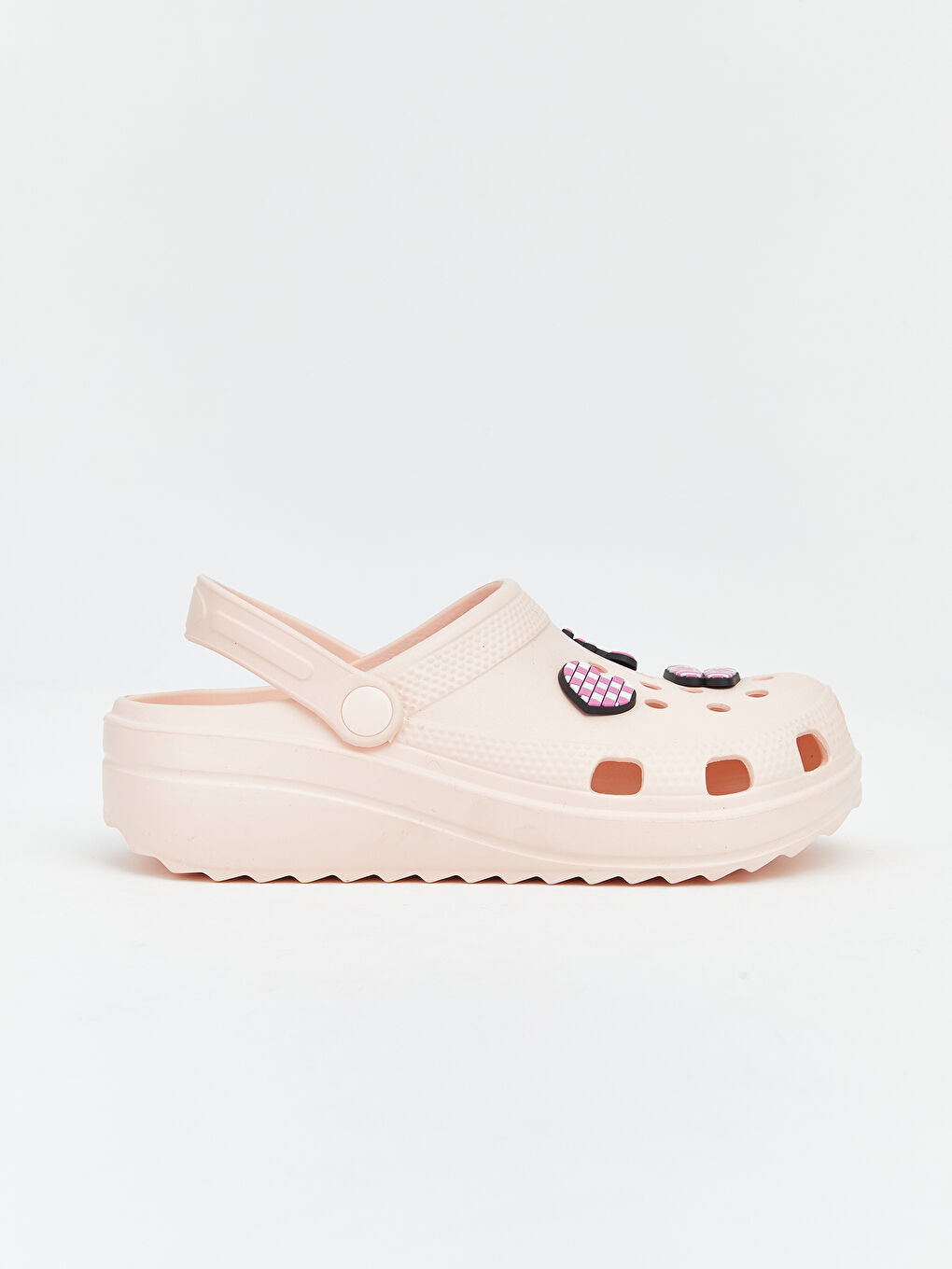 قبقاب نسائي مزين بالتفاصيل-1