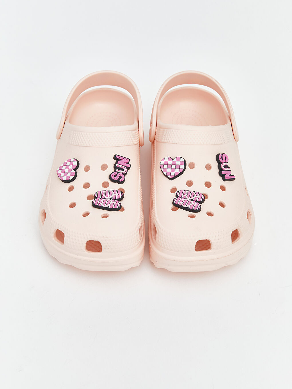 قبقاب نسائي مزين بالتفاصيل-2