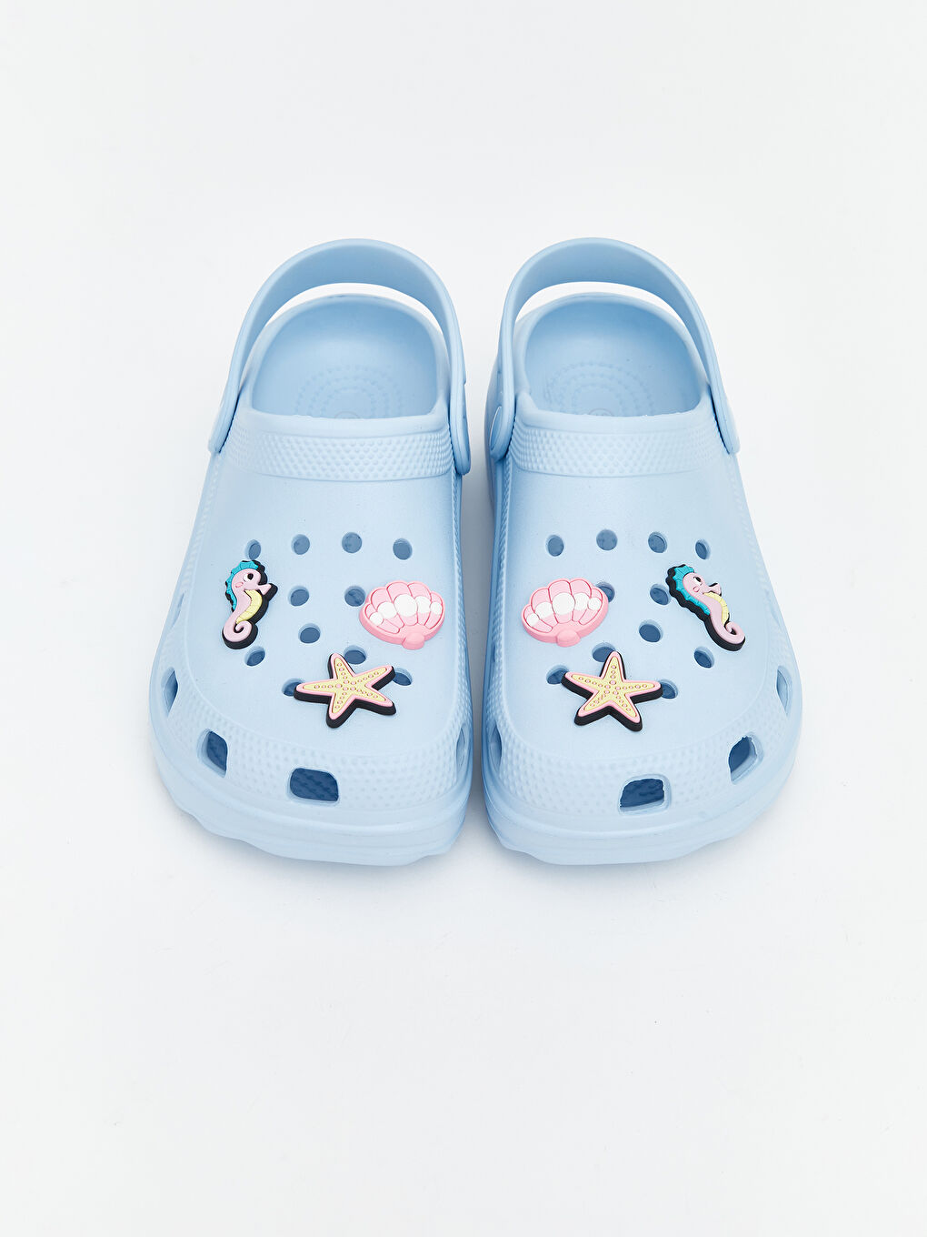 Sandale de Plajă Imprimate pentru Femei-2