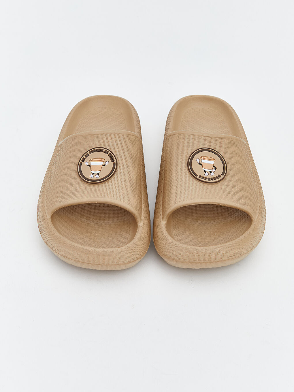 Printed Women's Slippers-2