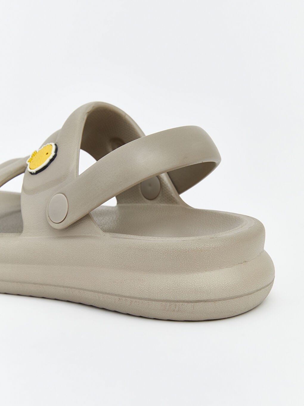 Женские сандалии с принтом-4