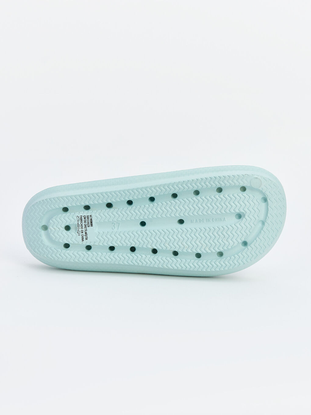 Cat Printed Women's Sliders-4