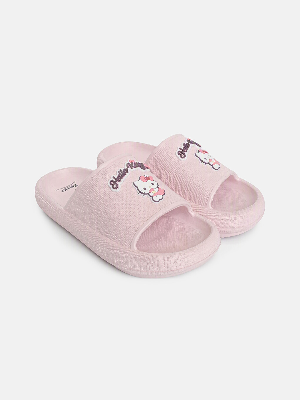 Sabots (pantoufle) Rose Femme